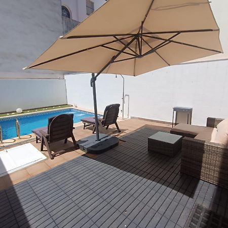 Agua Villa Aracena Ngoại thất bức ảnh