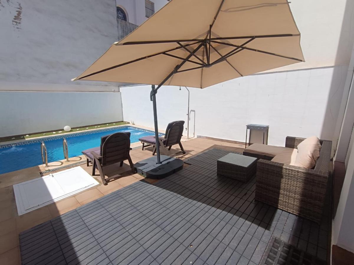Agua Villa Aracena Ngoại thất bức ảnh